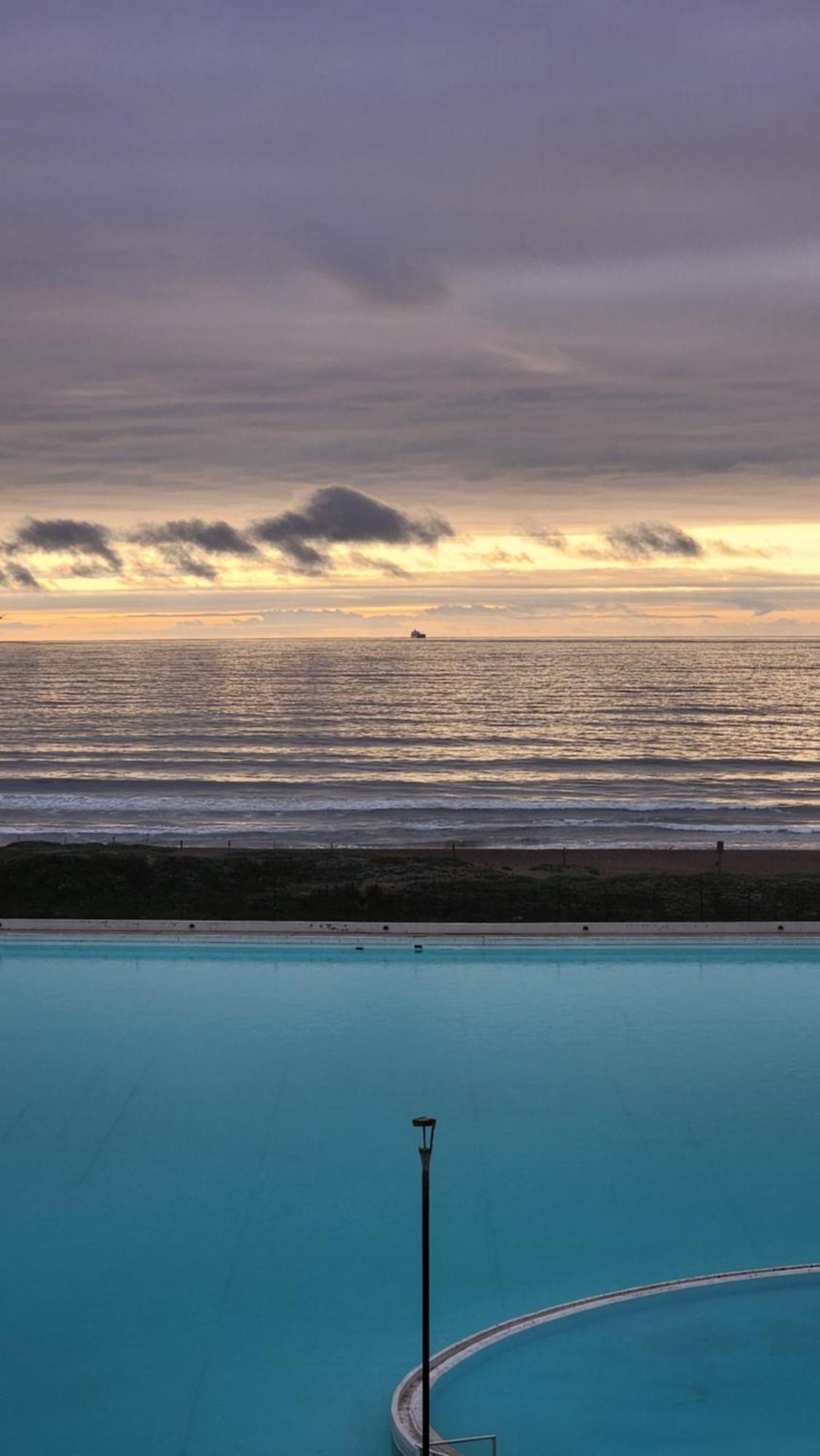 Laguna Del Mar La Serena. Departamento Apartment ภายนอก รูปภาพ